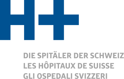 H+ Die Spitäler der Schweiz