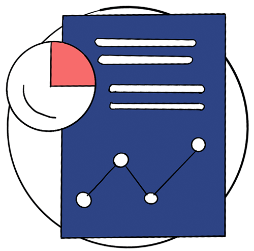 Verschiedene Diagramme